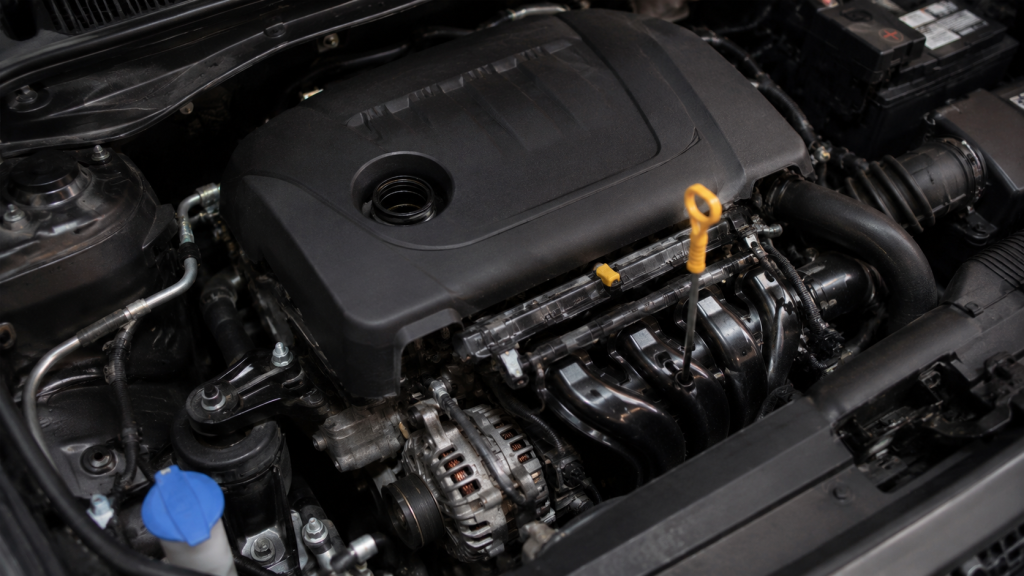 Яке масло підходить для Hyundai i30 1.4 та 1.6-2
