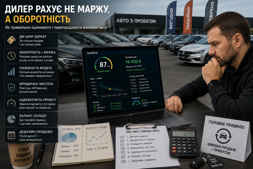 автодилер