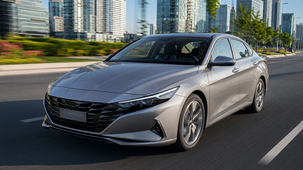 Витрата пального Hyundai Elantra 1.6: реальні цифри власників Витрата пального Hyundai Elantra 1.6 — реальні показники автомобіля