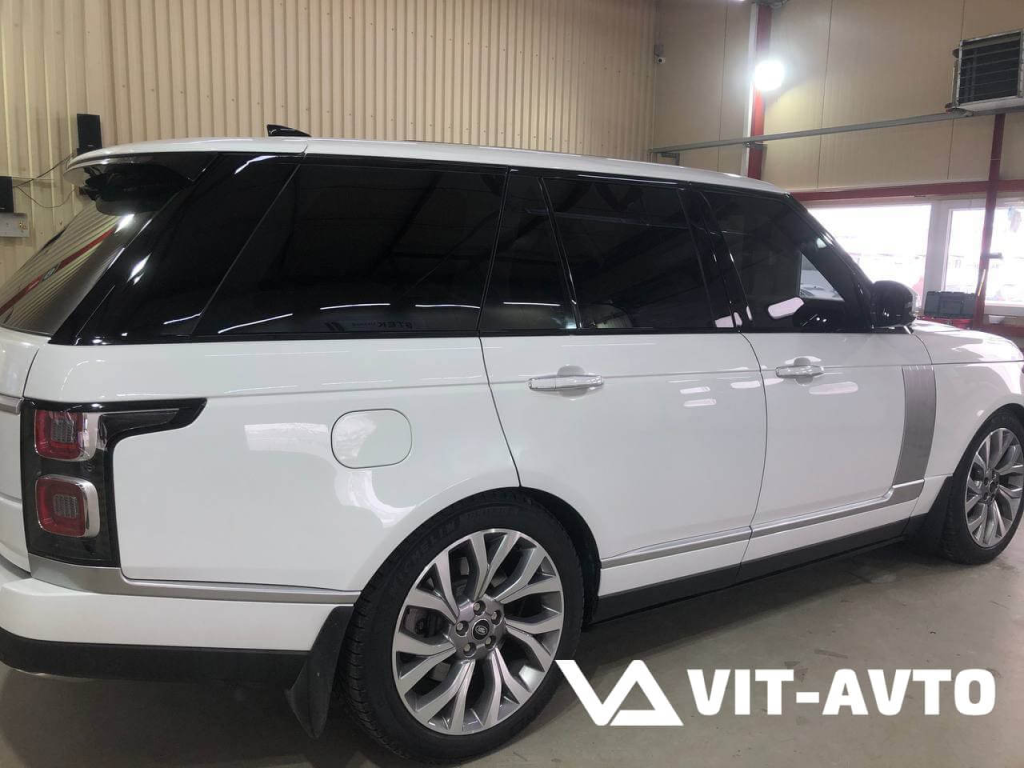 Тонування скла автомобіля