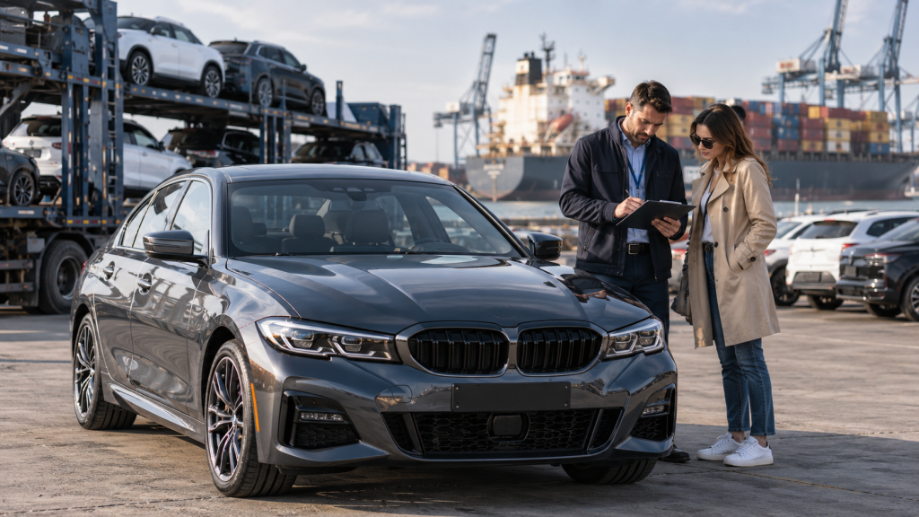 Авто з США